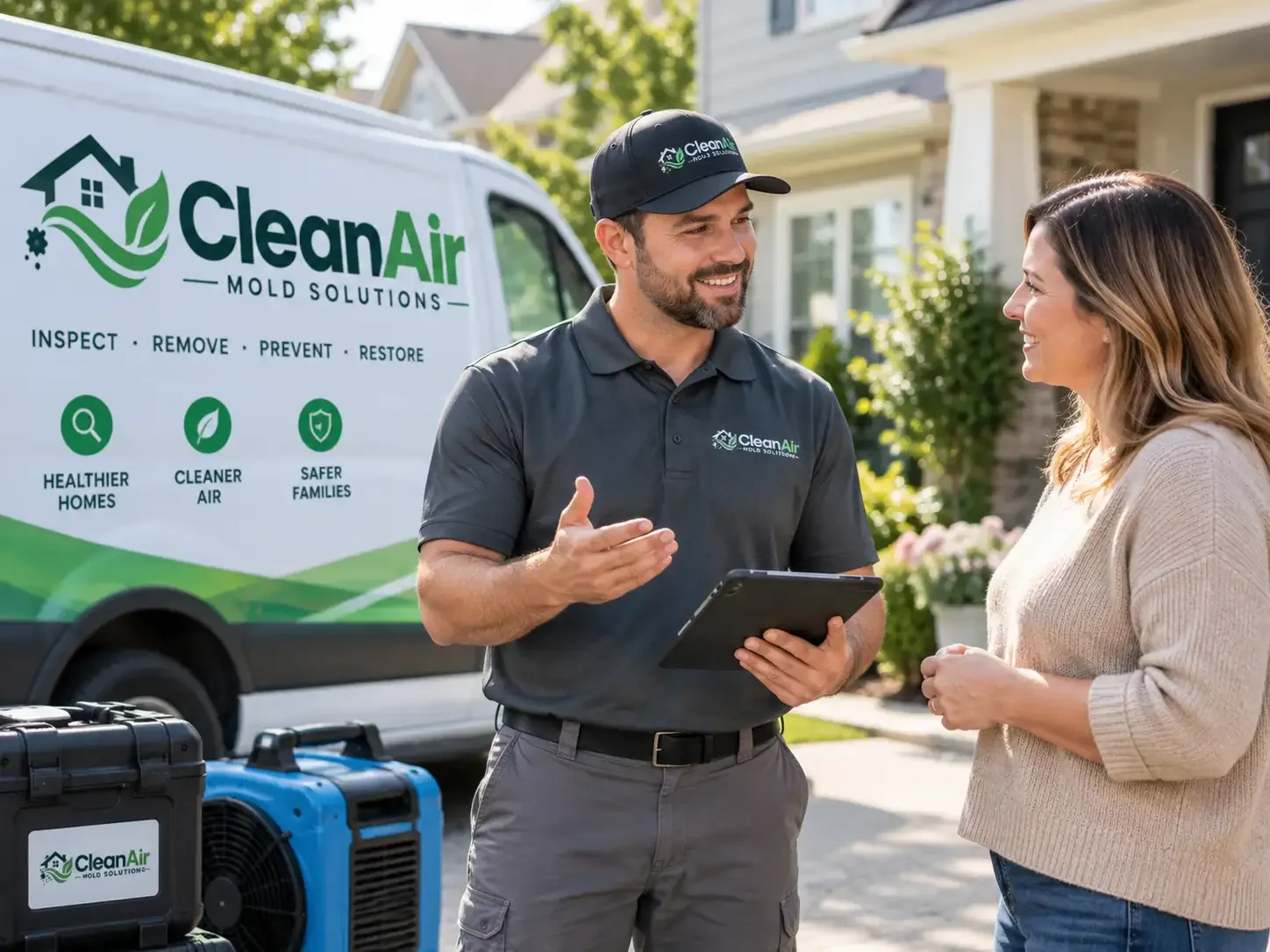 Mold Remediation Leslie, GA FAQs